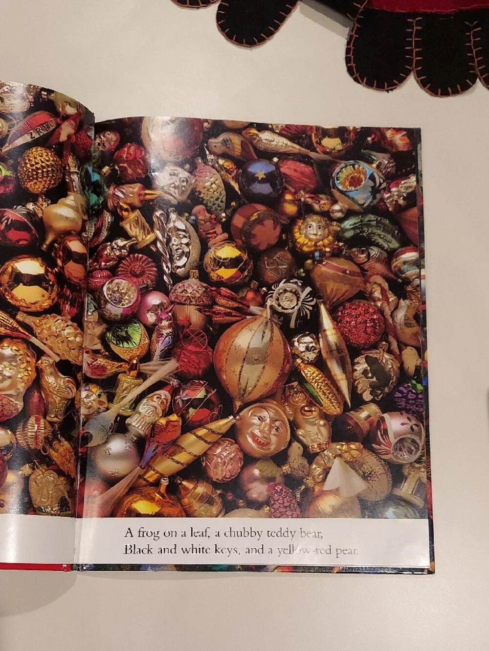 Scholastic spy christmas